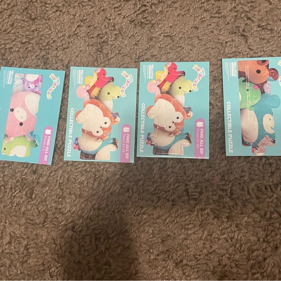 Squishmallow Trading Cards - Picture 6 of 6